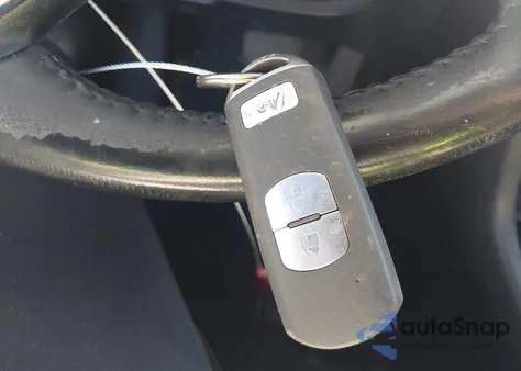 2018 Mazda Mazda3 Grand Touring z USA, uszkodzony, nr VIN 3MZBN1M35JM243383